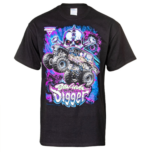 Son-uva Digger Skull T-shirt