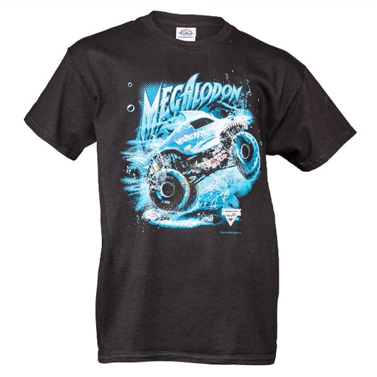 Megalodon Submerge Youth T-shirt