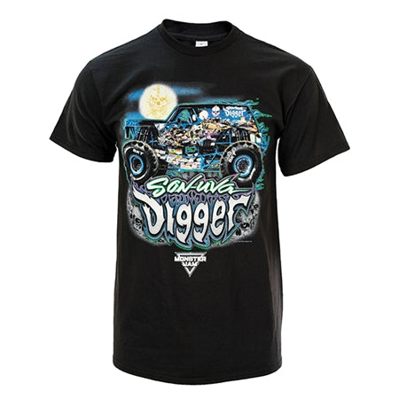 Son-Uva Digger Skulls T-shirt