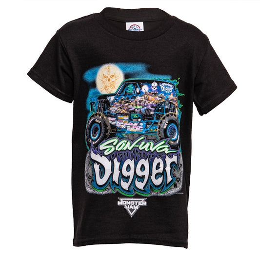 Son-Uva Digger Skulls Youth T-shirt
