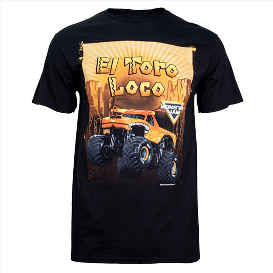 El Toro Loco  T-shirt