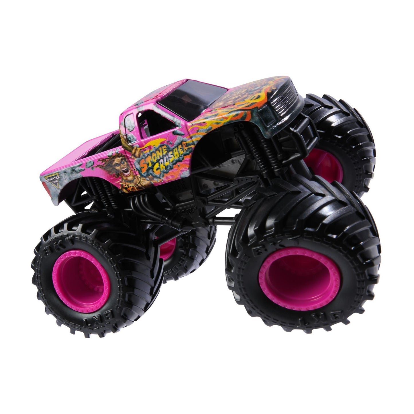 1:64 Stone Crusher Deco Debut - Arena Favorite - Series 43