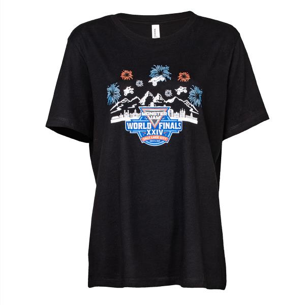 Monster Jam 2025 World Finals Event T-shirt