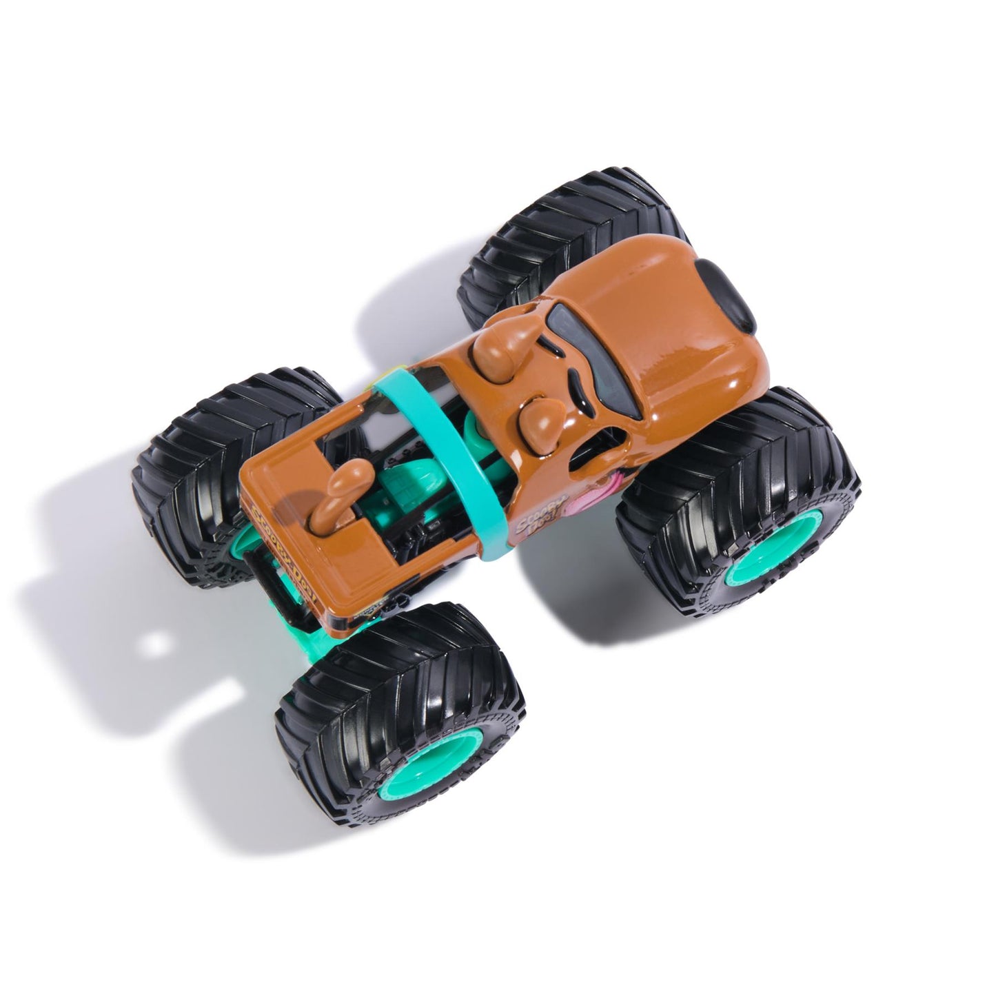 1:64 Scooby Doo - Ruff Crowd - Series 43