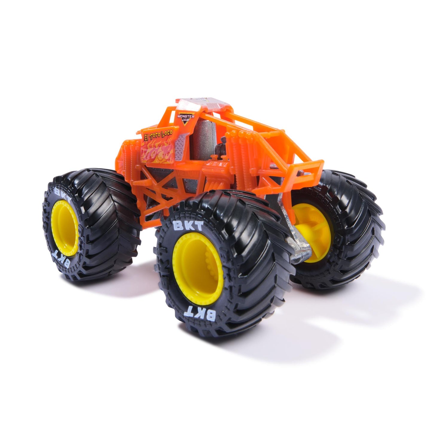 1:64 El Toro Loco - Training Truck - Series 43