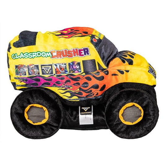 Classroom Crusher Plush Truck