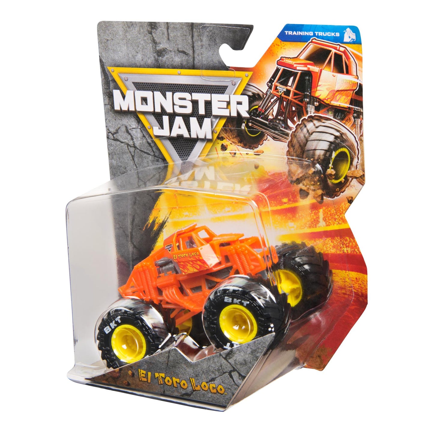 1:64 El Toro Loco - Training Truck - Series 43