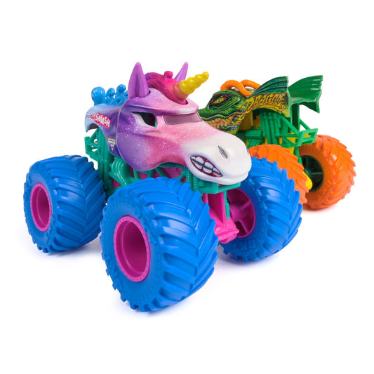 1:64 Dragon vs. Sparkle Smash - Duo Series 33
