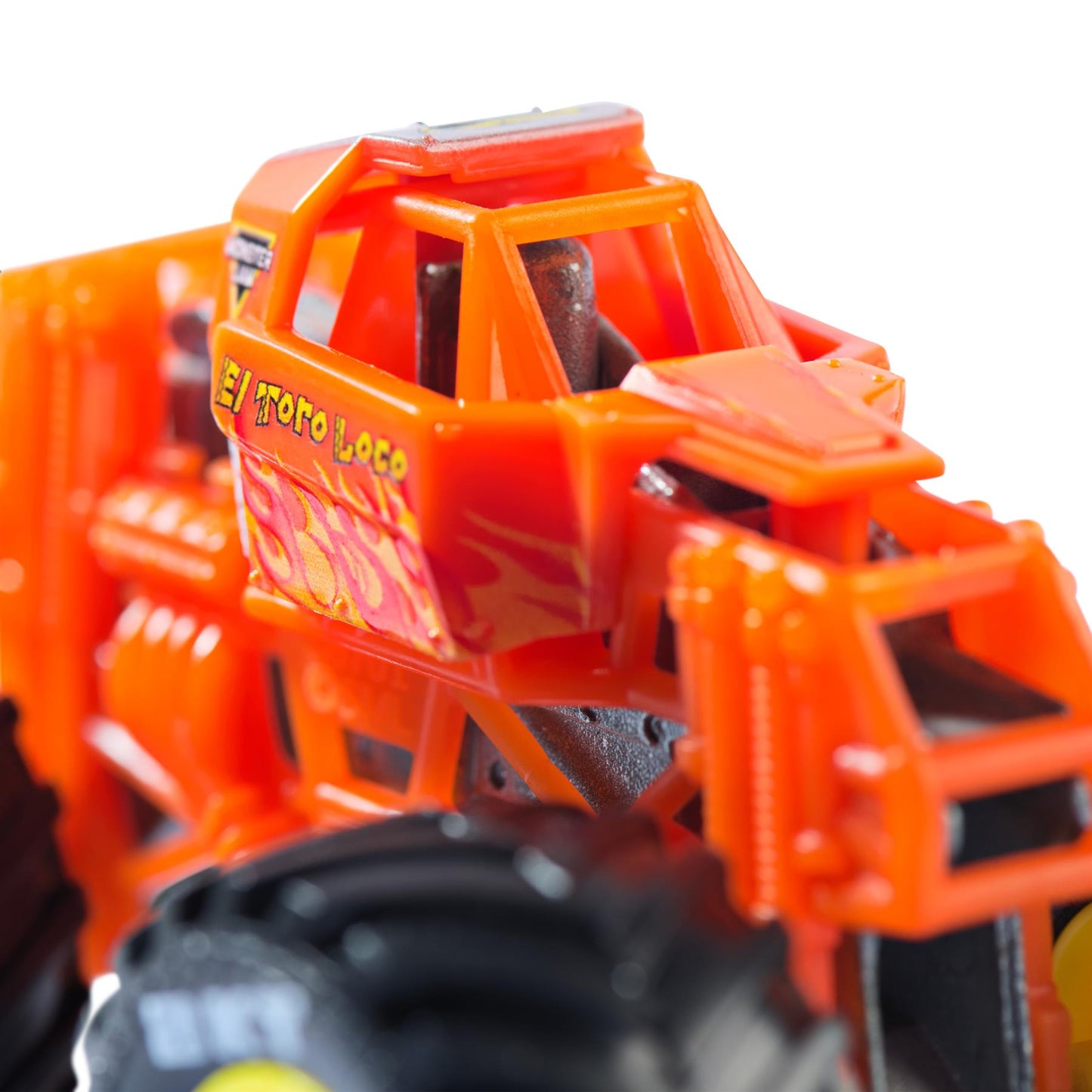 1:64 El Toro Loco - Training Truck - Series 43