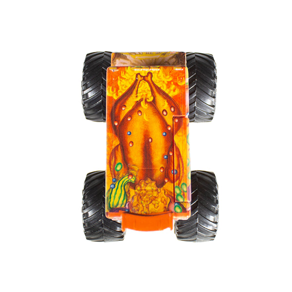 Limited Edition 1:64 Mash N' Dash Thanksgiving Exclusive