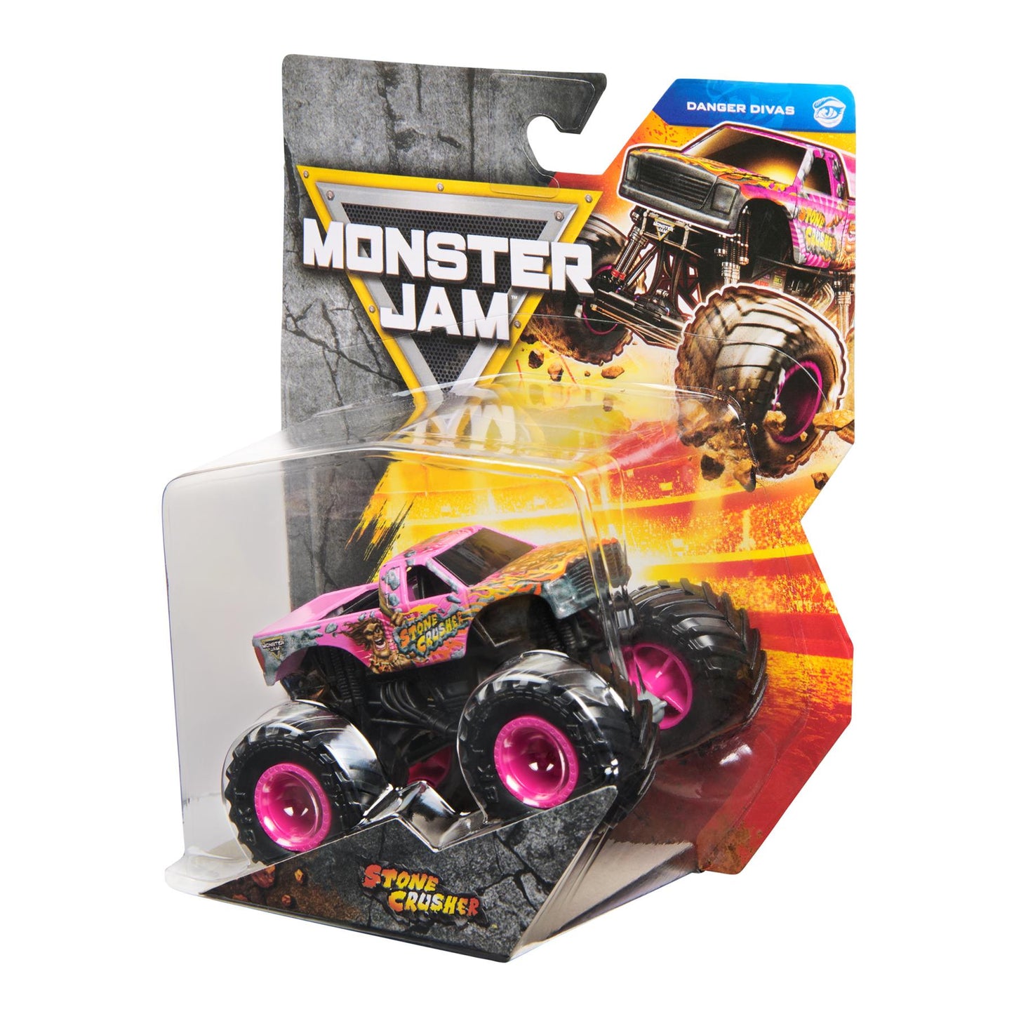 1:64 Stone Crusher Deco Debut - Arena Favorite - Series 43