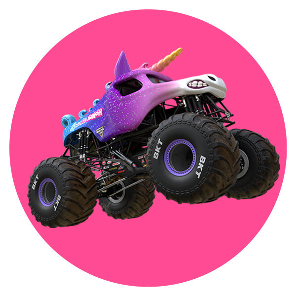Sparkle Smash