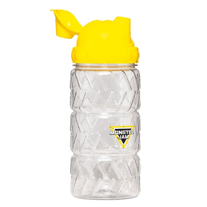 Monster Jam Tire Water Bottle