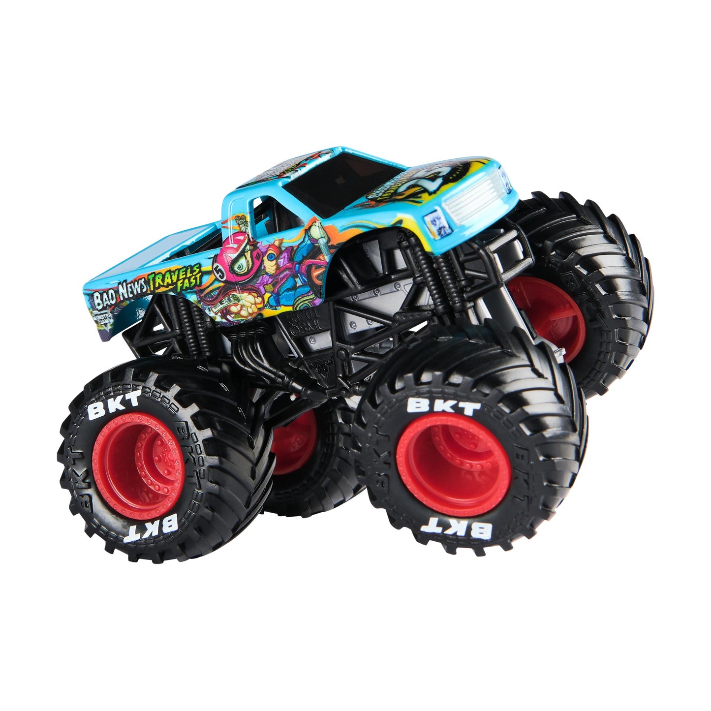 1:64 Bad News Travels Fast Arena Favorite - Series 39