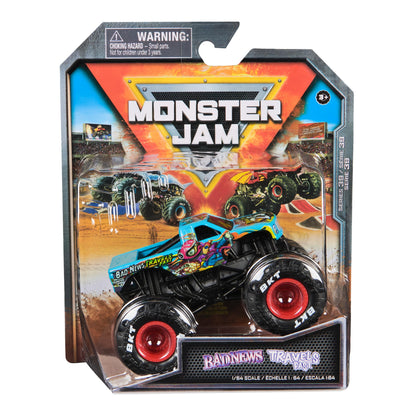 1:64 Bad News Travels Fast Arena Favorite - Series 39