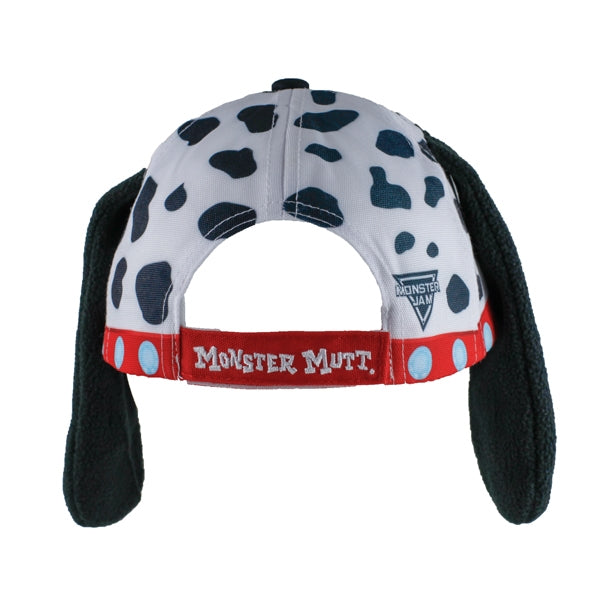 Monster Mutt Dalmatian Floppy Ear Hat