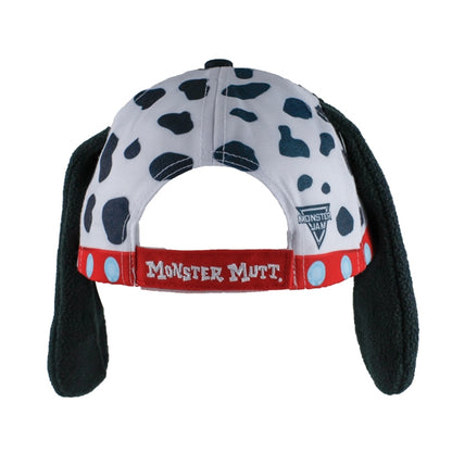 Monster Mutt Dalmatian Floppy Ear Hat