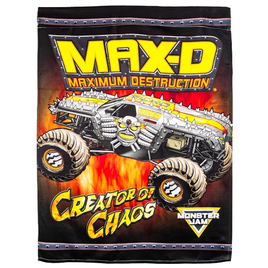 Max-D House Flag