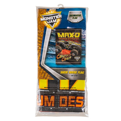 Max-D House Flag