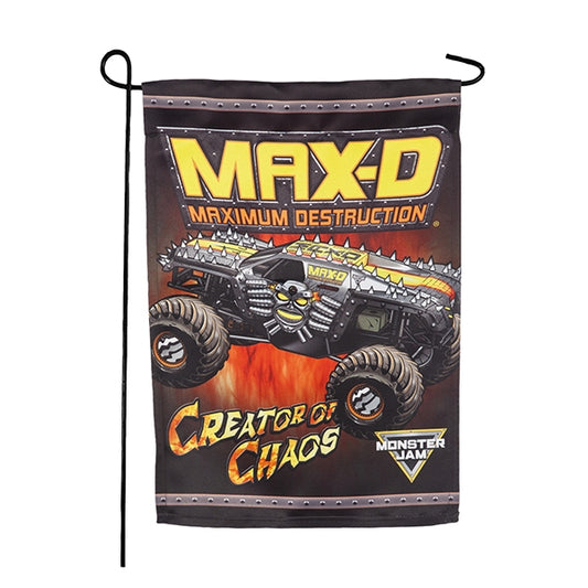 Max-D Garden Flag