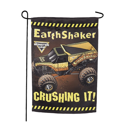 EarthShaker Garden Flag