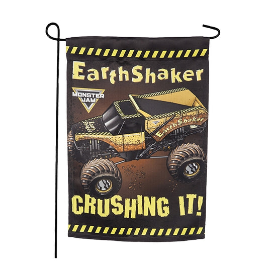 EarthShaker Garden Flag