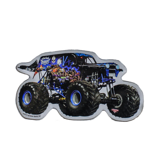 Son-Uva Digger Magnet