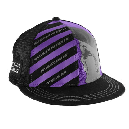 Great Clips Mohawk Warrior Face Youth Hat