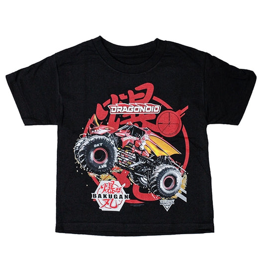 Bakugan Truck Youth T-shirt