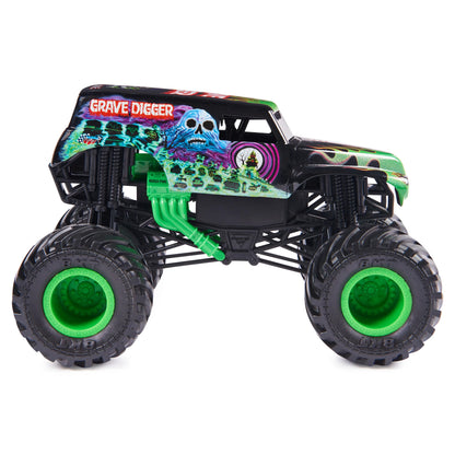 1:24 Grave Digger- Series 16