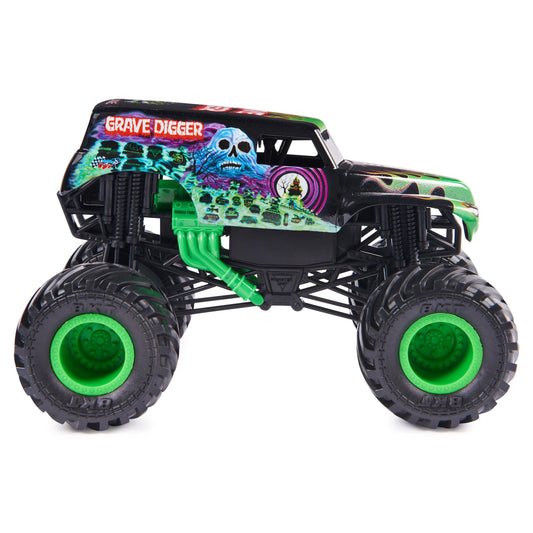 1:24 Grave Digger- Series 16