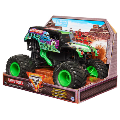 1:24 Grave Digger- Series 16