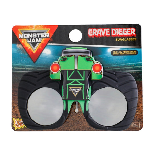 Grave Digger Sunstaches
