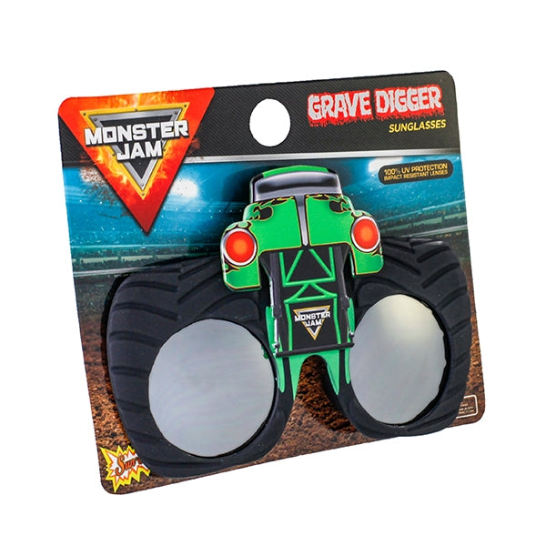 Grave Digger Sunstaches