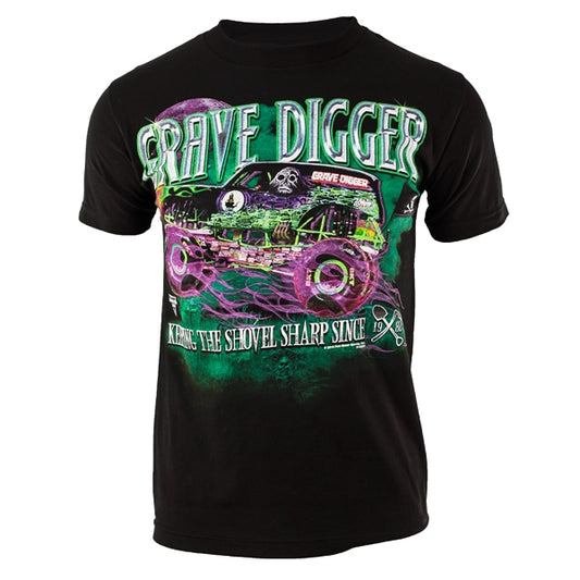 Grave Digger Specter T-shirt