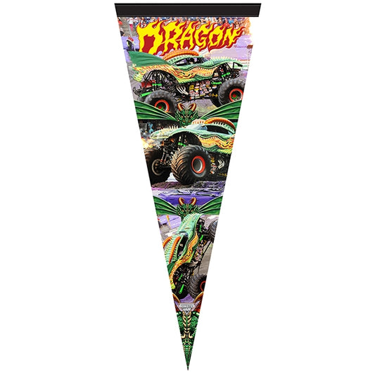 Dragon Pennant