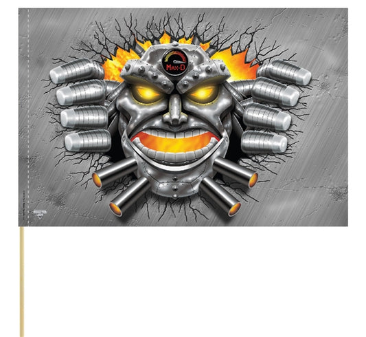 Max-D Flag