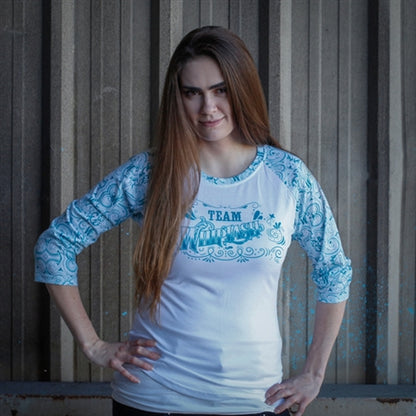 Ladies Team Whiplash T-shirt