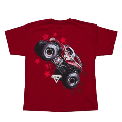 Wonder Woman Stars Youth T-shirt