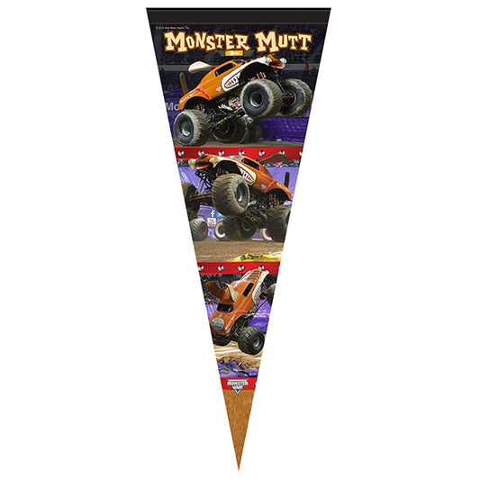 Monster Mutt Pennant