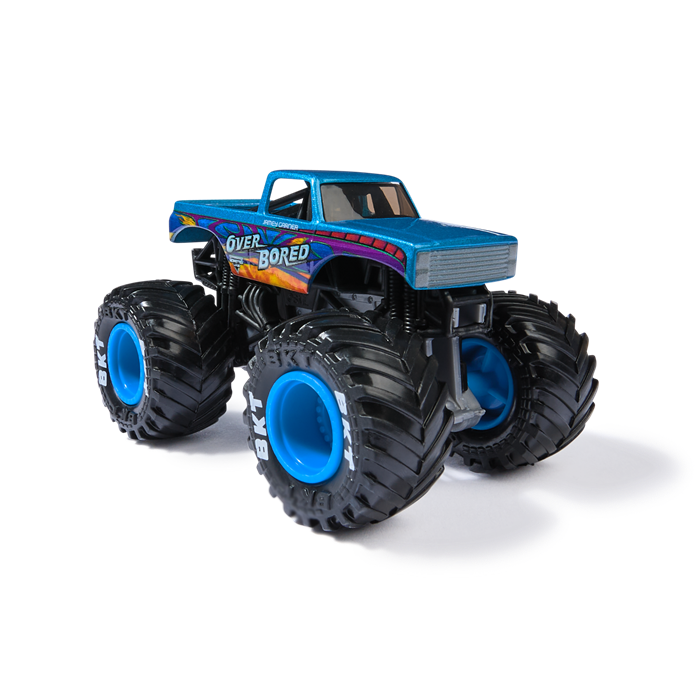 1:64 Over Bored - Arena Favorite - Series 37