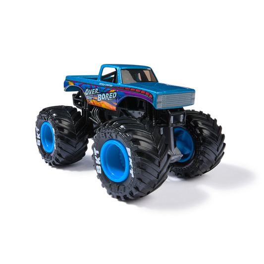 1:64 Over Bored - Arena Favorite - Series 37