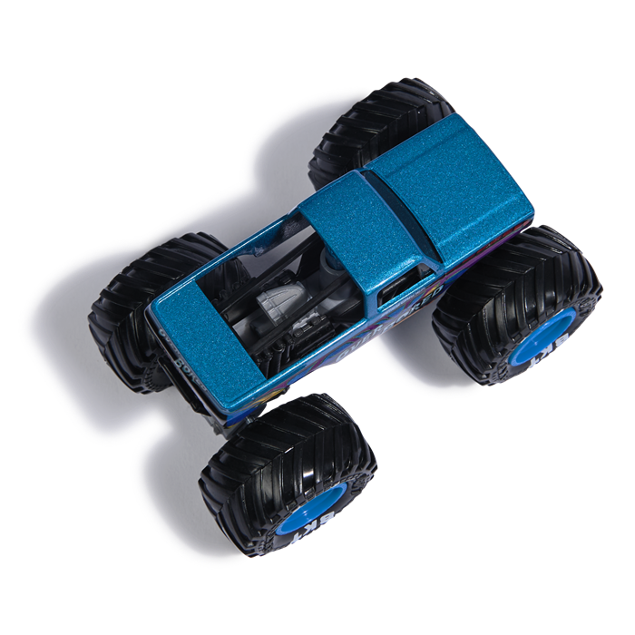 1:64 Over Bored - Arena Favorite - Series 37