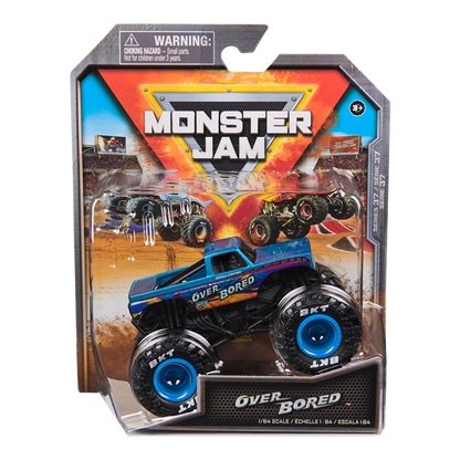 1:64 Over Bored - Arena Favorite - Series 37