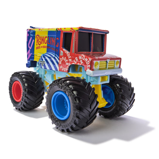 1:64 Monster Jam Ringling Brothers Alternate Dimensions - Series 39