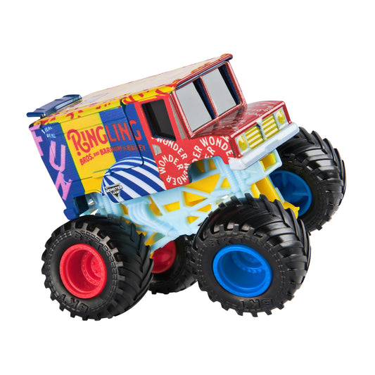 1:64 Monster Jam Ringling Brothers Alternate Dimensions - Series 39