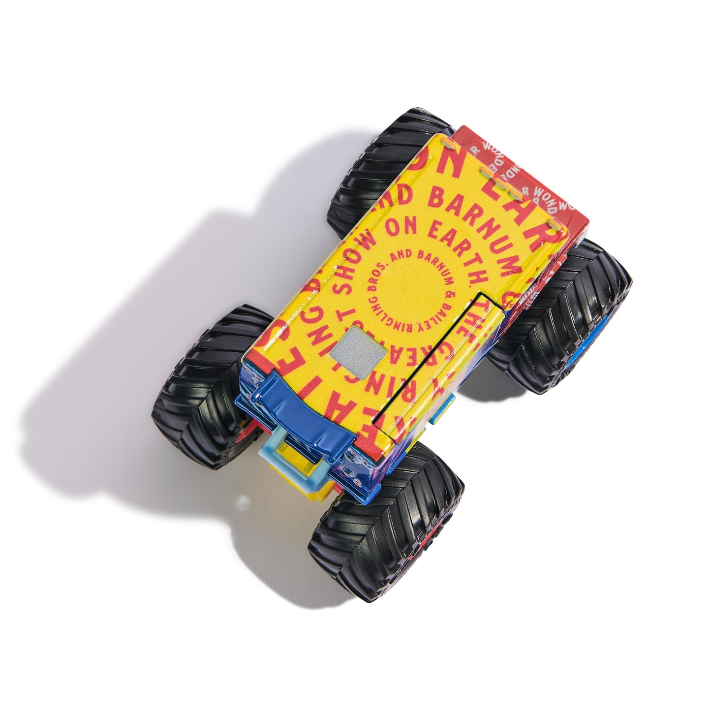 1:64 Monster Jam Ringling Brothers Alternate Dimensions - Series 39