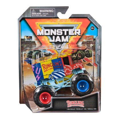 1:64 Monster Jam Ringling Brothers Alternate Dimensions - Series 39