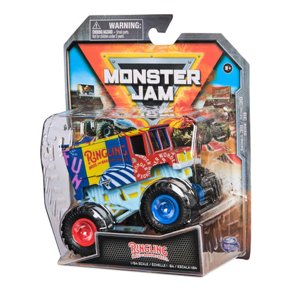 1:64 Monster Jam Ringling Brothers Alternate Dimensions - Series 39