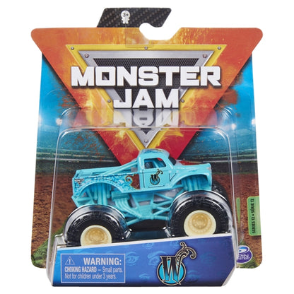 1:64 W - Danger Diva - Series 12